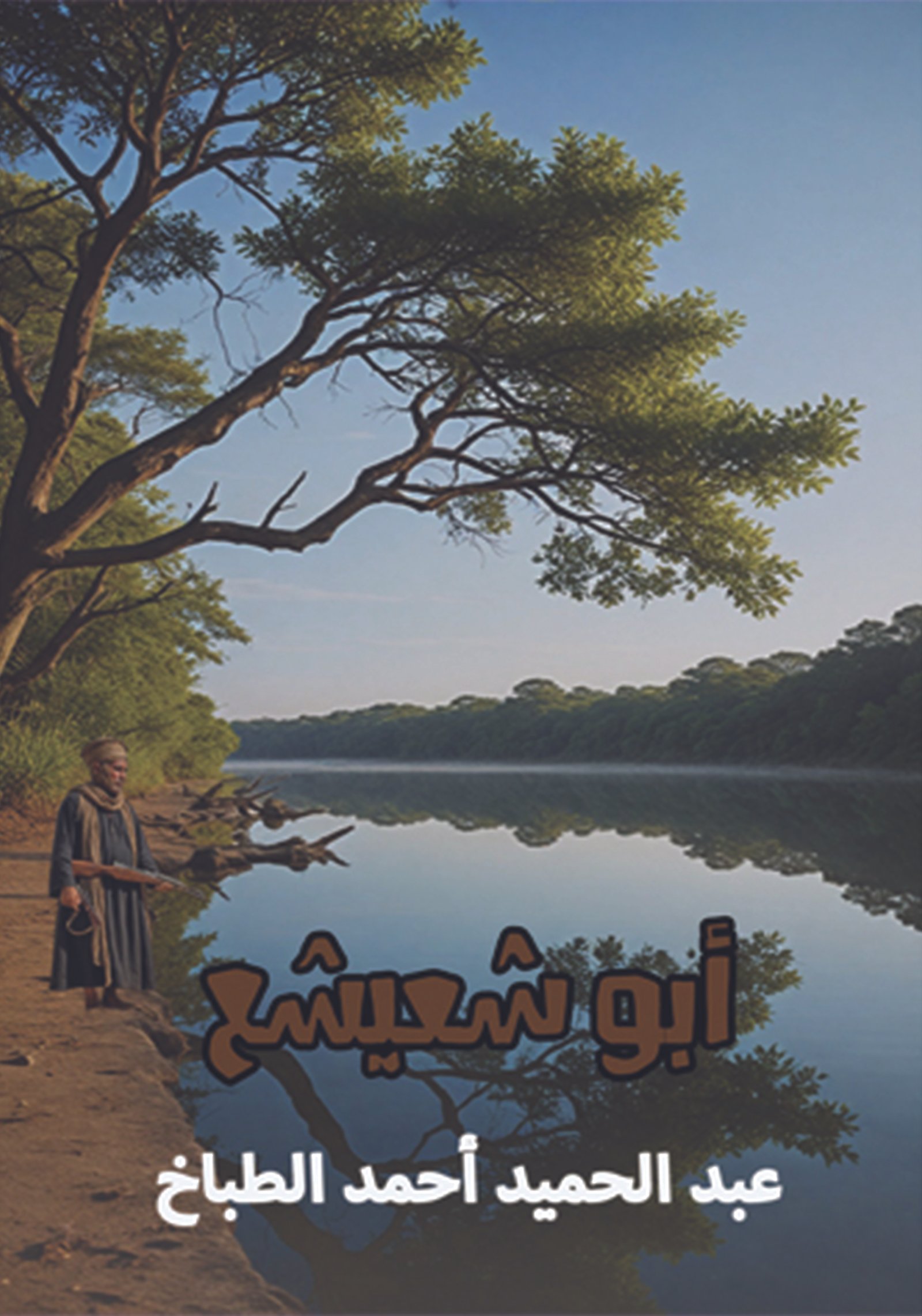 المجموعة القصصية أبو شعيشع /  عبد الحميد أحمد الطباخ