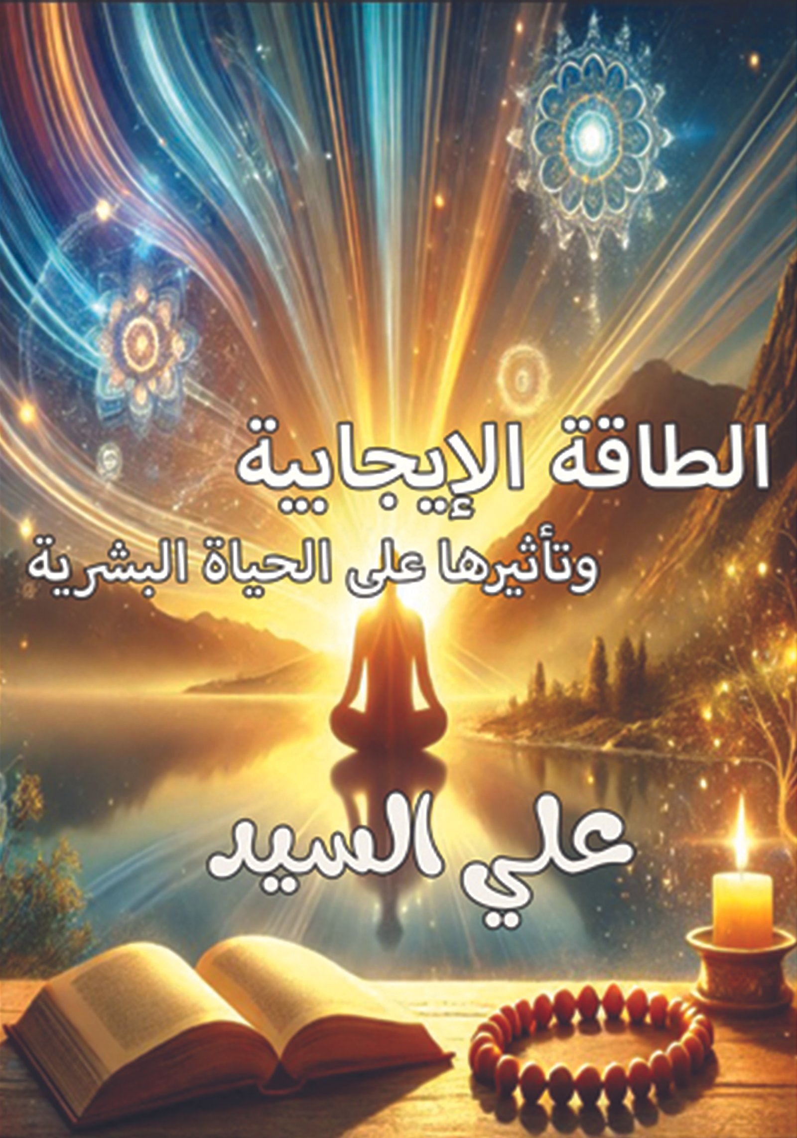 كتاب الطاقة الإيجابية وتأثيرها على الحياة البشرية / علي السيد