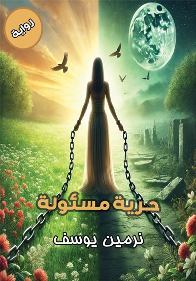 رواية حرية مسئولة / نرمين يوسف