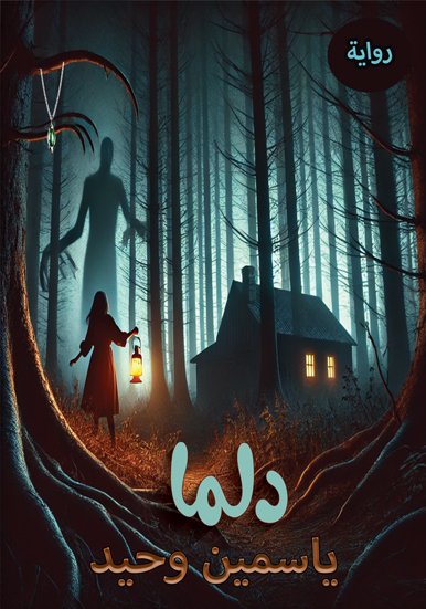 رواية دلما / ياسمين وحيد