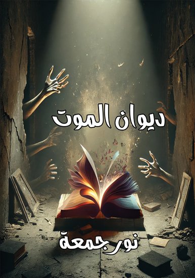 ديوان الموت / نور جمعة