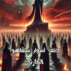 رواية خلف أسوار سلفاهو / إسراء جاد