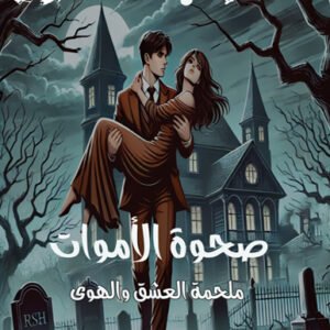 رواية صحوة الأموات / إسراء جاد