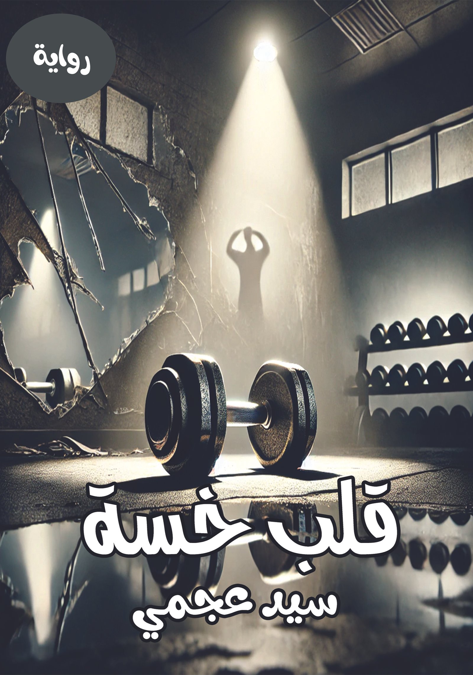 رواية قلب خسّة / سيد عجمي