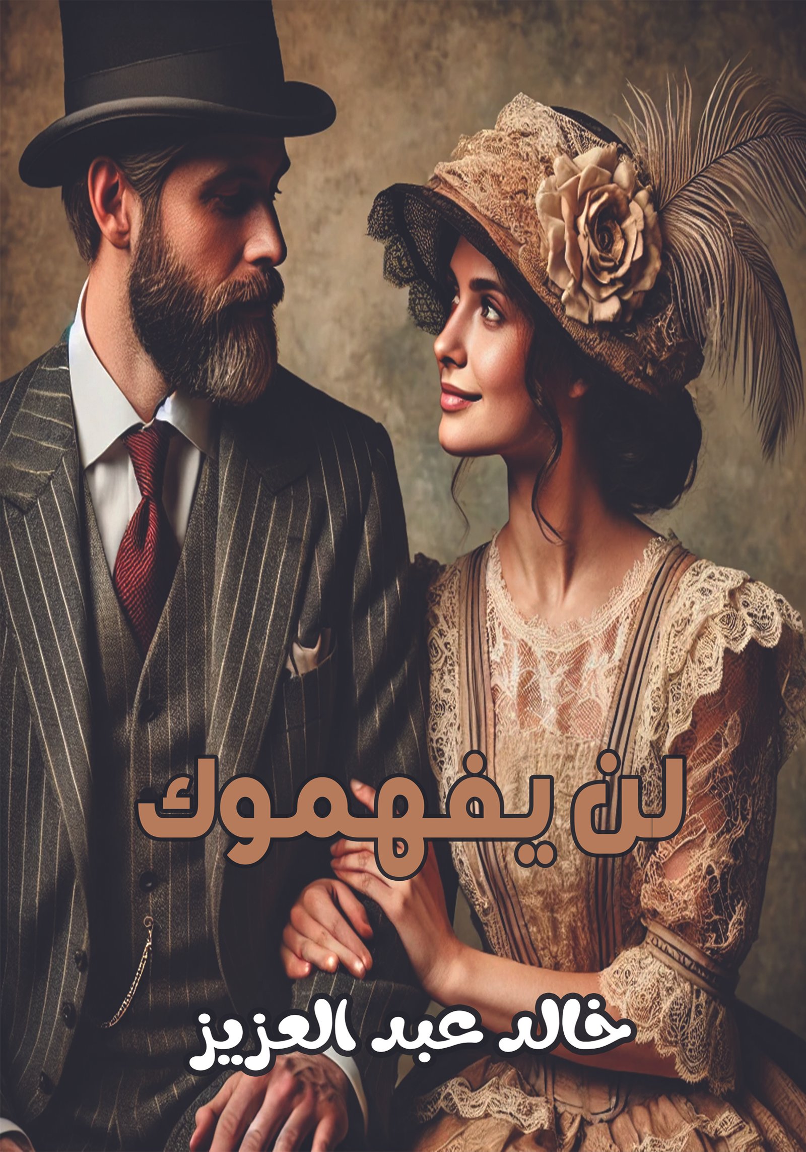 ديوان لن يفهموك / خالد عبد العزيز (أديب)