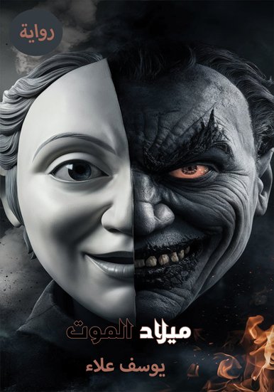 رواية ميلاد الموت / يوسف علاء